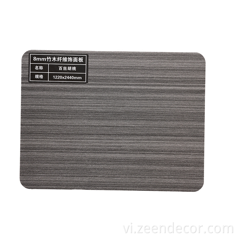 Bảng veneer gỗ wood veneer panel